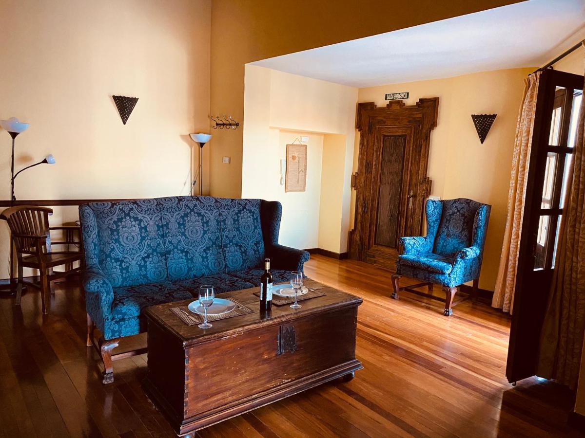 Appartement La Colegiata De Ronda Extérieur photo