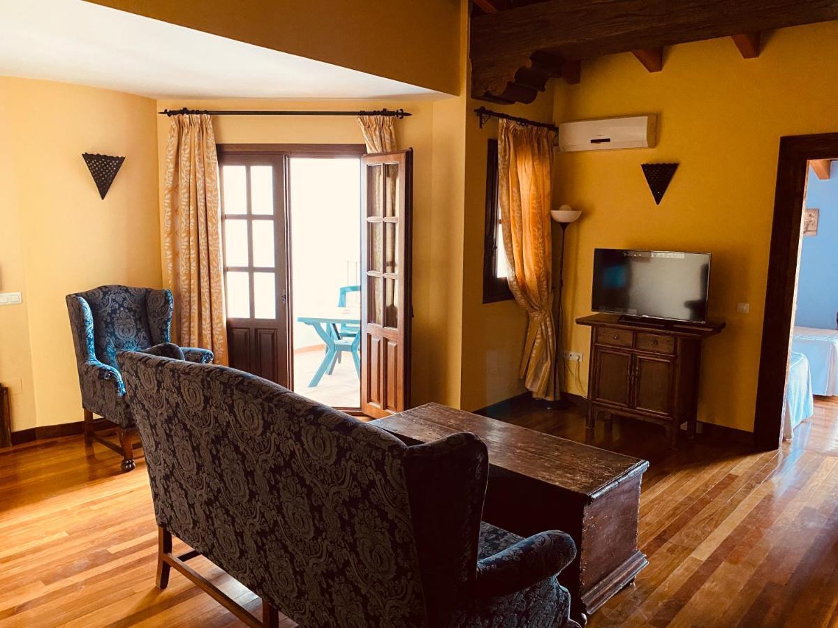 Appartement La Colegiata De Ronda Extérieur photo