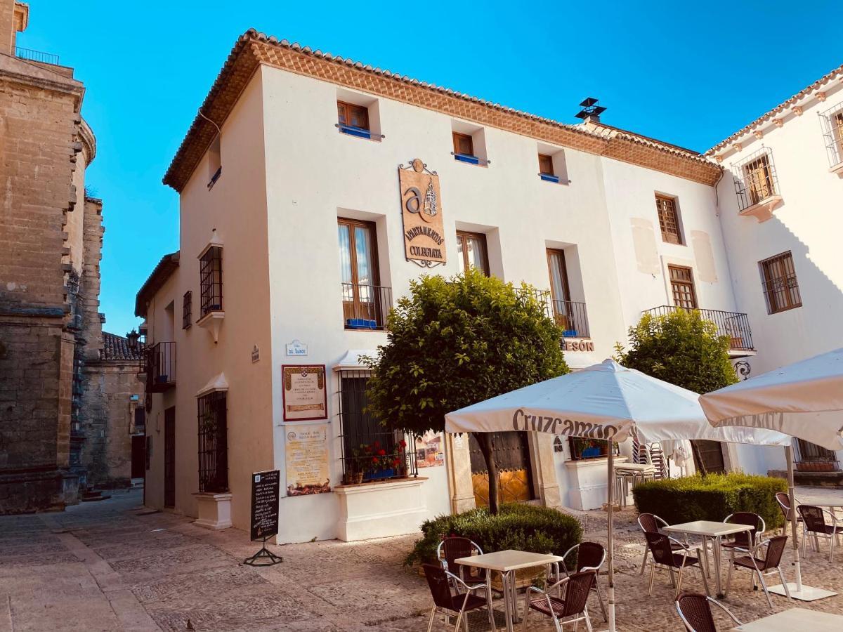 Appartement La Colegiata De Ronda Extérieur photo
