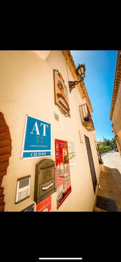 Appartement La Colegiata De Ronda Extérieur photo