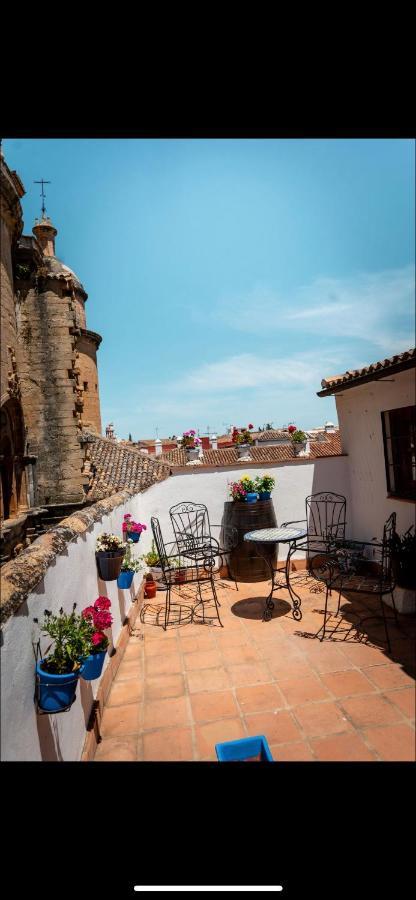 Appartement La Colegiata De Ronda Extérieur photo