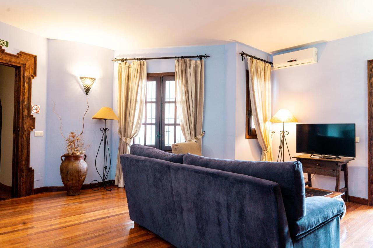 Appartement La Colegiata De Ronda Extérieur photo