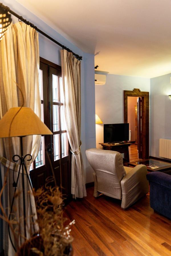 Appartement La Colegiata De Ronda Extérieur photo