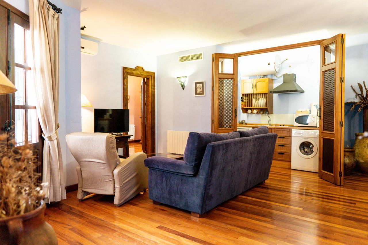 Appartement La Colegiata De Ronda Extérieur photo