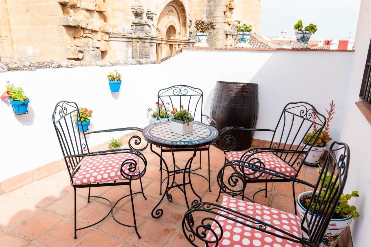Appartement La Colegiata De Ronda Extérieur photo