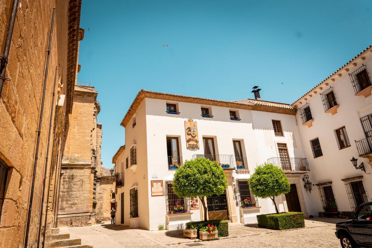 Appartement La Colegiata De Ronda Extérieur photo