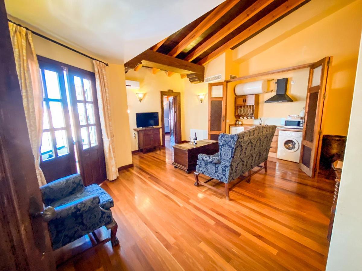 Appartement La Colegiata De Ronda Extérieur photo