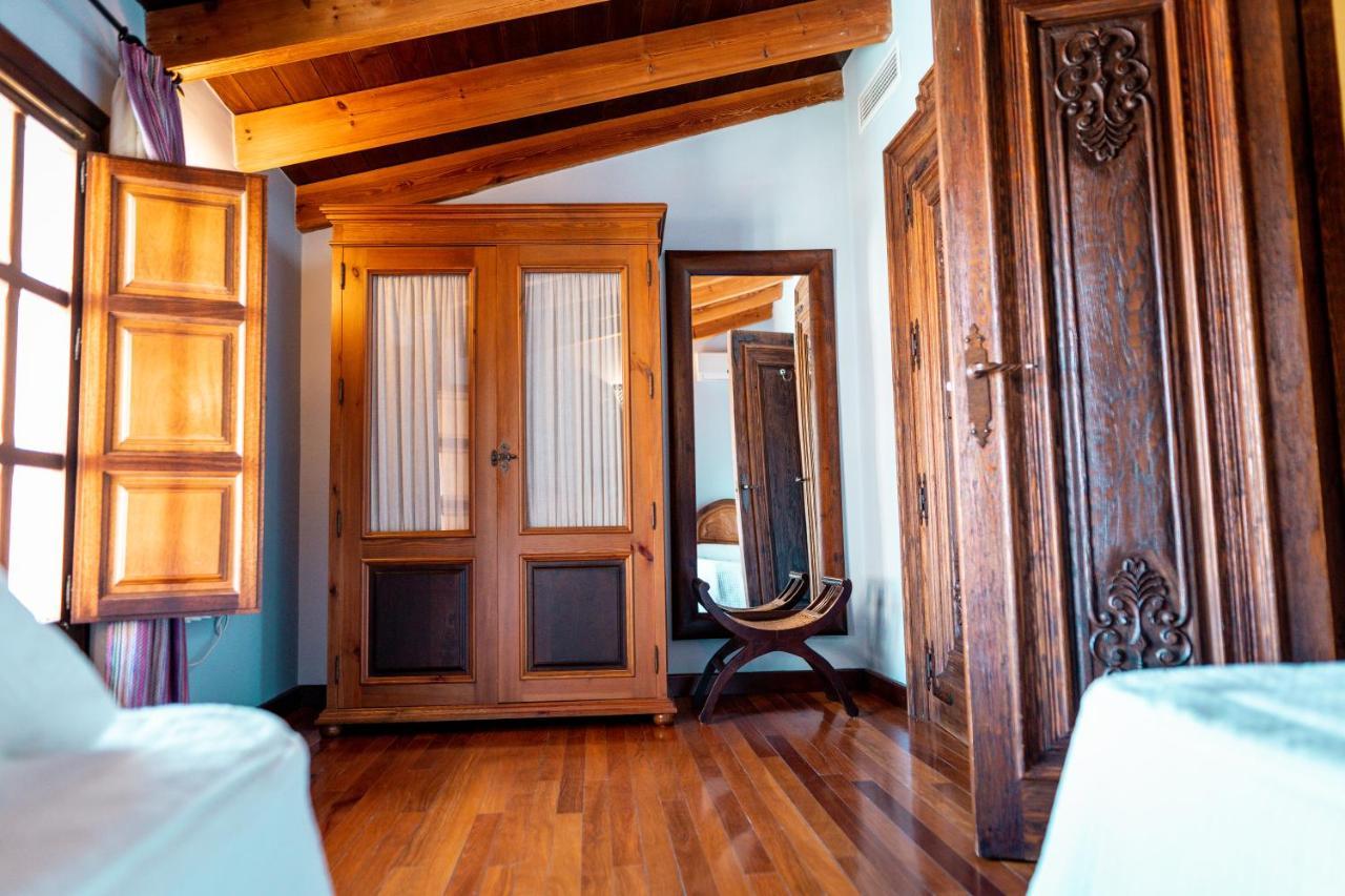 Appartement La Colegiata De Ronda Extérieur photo