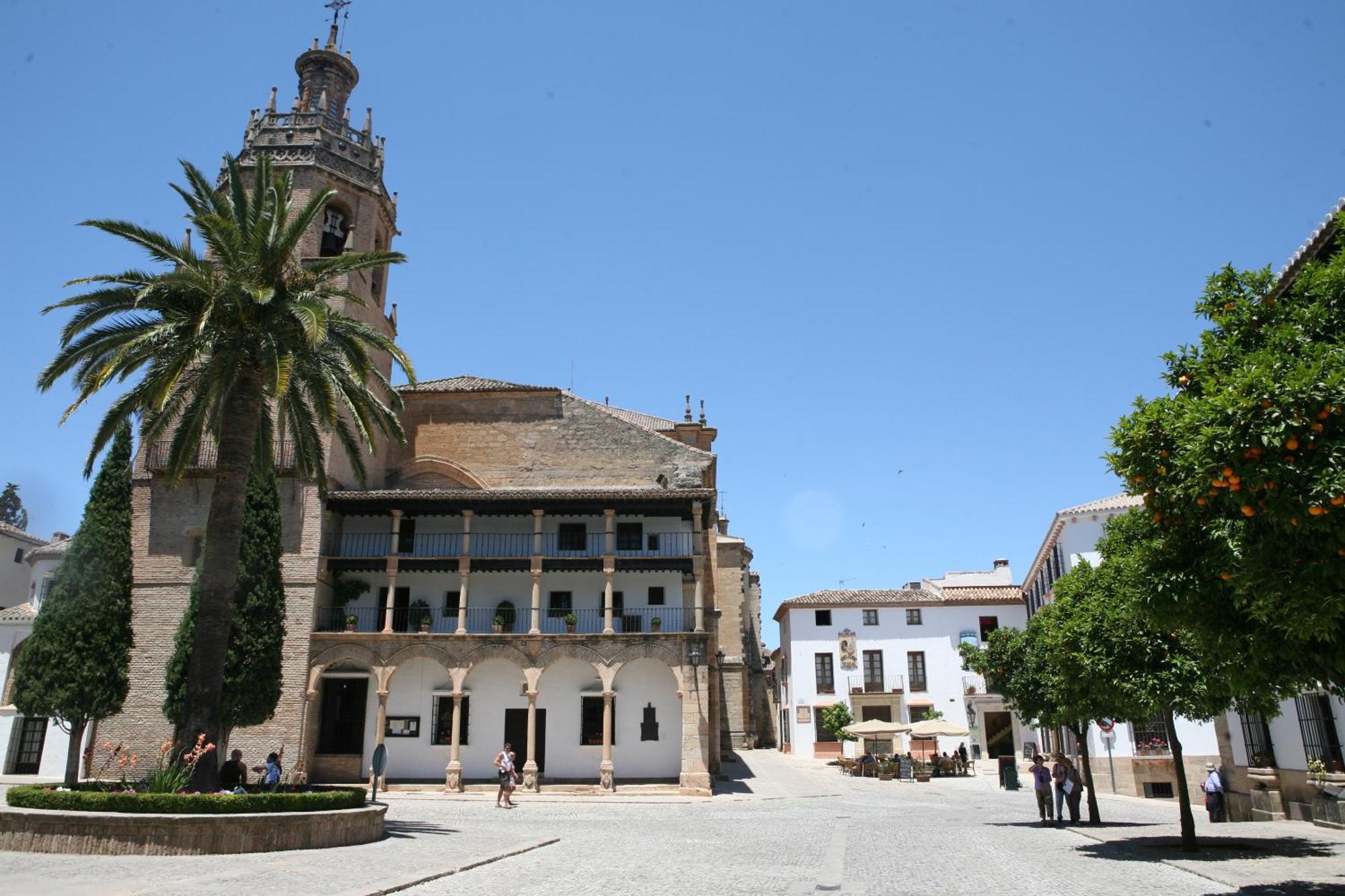 Appartement La Colegiata De Ronda Extérieur photo