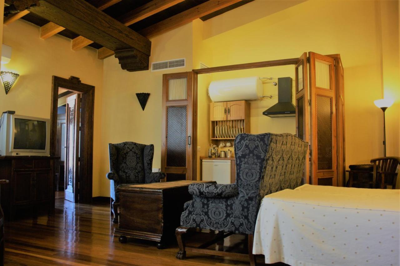 Appartement La Colegiata De Ronda Extérieur photo